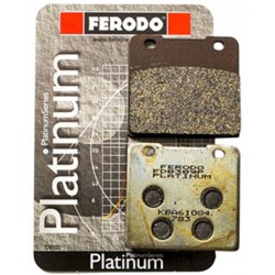 Τακάκια Ferodo FDB389P (FA103)(FD083)
